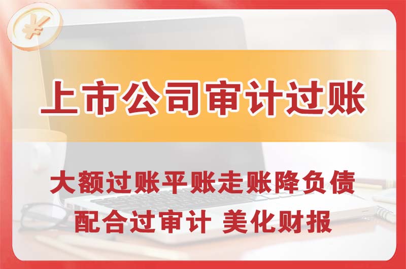 西藏上市公司审计过账